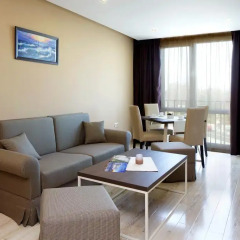 Paradiso Hotel 3* Люкс с различными типами кроватей фото 3
