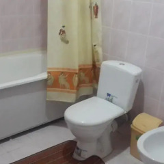 Hotel Parus ванная