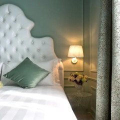 Отель Aquamare Boutique B&b Венеция комната для гостей фото 2
