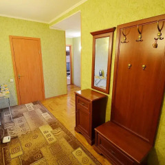 Апартаменты Luxury Apartment in the city center Николаев комната для гостей фото 2