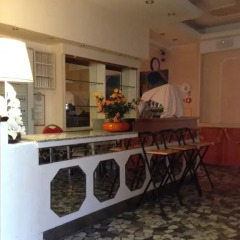 Hotel Residence Maria Grazia интерьер отеля