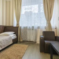 Мини-Отель Персона 2* Стандартный номер с разными типами кроватей фото 30