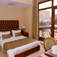 Отель Lake Palace 4* Номер категории Эконом с различными типами кроватей фото 5