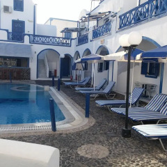 Отель Roula Villa 2* Апартаменты с различными типами кроватей фото 2