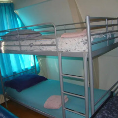 Отель Amsterhouse B&B Амстердам балкон