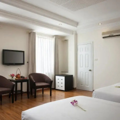 Serenity Villa Hotel 3* Стандартный номер с различными типами кроватей фото 6
