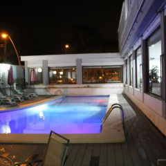 Hotel 153 бассейн фото 3