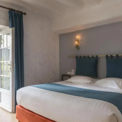 Отель Relais Des Landes 4* Стандартный номер с различными типами кроватей фото 7