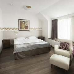 Arthur Hotel 3* Стандартный номер с двуспальной кроватью фото 2