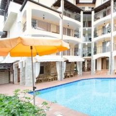Отель Casa Del Mar Болгария, Солнечный берег - отзывы, цены и фото номеров - забронировать отель Casa Del Mar онлайн бассейн