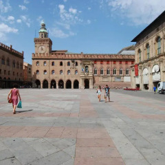 Отель Piazza Maggiore Penthouse Италия, Болонья - отзывы, цены и фото номеров - забронировать отель Piazza Maggiore Penthouse онлайн фото 2
