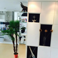 Отель Penthouse Patong 3* Апартаменты с различными типами кроватей фото 13