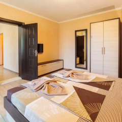 Отель Villa Brigantina 3* Люкс фото 11