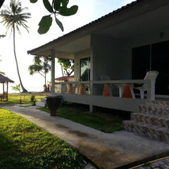 Отель Lanta A&J Klong Khong Beach 3* Бунгало фото 3