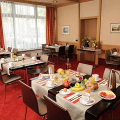 Отель Stern Hotel Soller Германия, Исманинг - отзывы, цены и фото номеров - забронировать отель Stern Hotel Soller онлайн питание фото 3