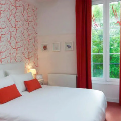 Qualys Le Londres Hotel Et Appartments 3* Номер Комфорт фото 6