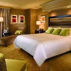 Treasure Island Hotel & Casino 4* Стандартный номер с различными типами кроватей