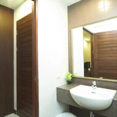 Отель P.S Hill Resort ванная фото 2