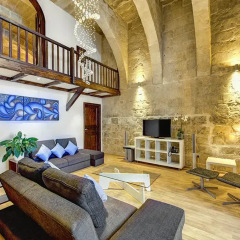 Отель Waterfront Valletta House комната для гостей фото 3