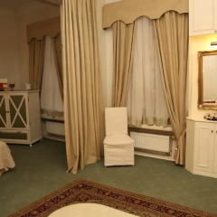 Мини-отель Каса Лето 3* Представительский люкс разные типы кроватей фото 6