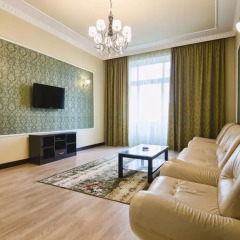 Апартаменты Apartment Saksaganskogo 7 комната для гостей фото 2