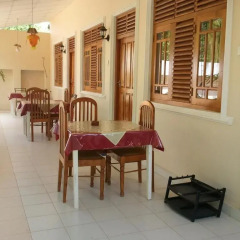 Отель Tissa Resort питание