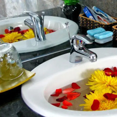 Отель Village Love Homestay в номере фото 2
