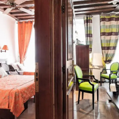 Hotel Bersolys Saint-Germain балкон