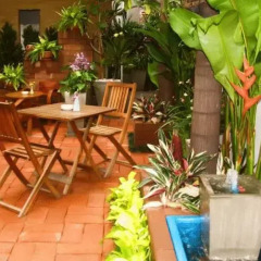 Отель S2s Boutique Resort Bangkok Бангкок фото 2