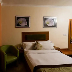 Отель Morning Side Suites 4* Стандартный номер с различными типами кроватей фото 4