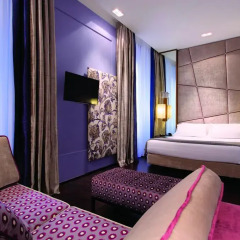 Hotel Stendhal Dependance Luxury Suite 4* Полулюкс с различными типами кроватей фото 12