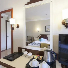 Nova Park Hotel - All Inclusive 5* Стандартный номер фото 10