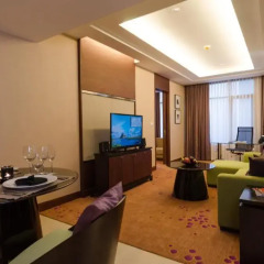 Отель Aetas Lumpini 5* Представительский люкс фото 5