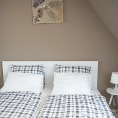 Отель Flat with Unforgettable View Апартаменты с различными типами кроватей фото 19