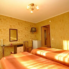 Гостиница Екатерининский 3* Номер Комфорт с 2 отдельными кроватями фото 4