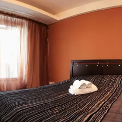 Гостиница CityApartments At Livoberezhna Апартаменты с различными типами кроватей фото 6