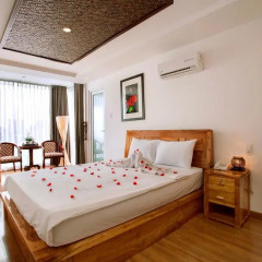 Rex Hotel and Apartment 3* Номер Делюкс с различными типами кроватей фото 8