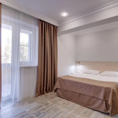 Гостиница Dublin&Dolphin 3* Стандартный номер с 2 отдельными кроватями фото 4