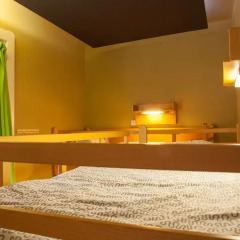 Treestyle Hostel Стандартный номер фото 2
