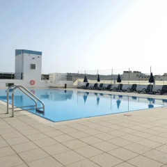 Отель Oriana At The Topaz 3* Апартаменты