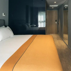Yurbban Trafalgar Hotel 3* Стандартный номер с различными типами кроватей фото 22