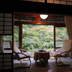 Отель Shimizu Ryokan Хидзи ванная