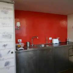 Апартаменты Go2 Apartments Colosseo/Termini Рим спа