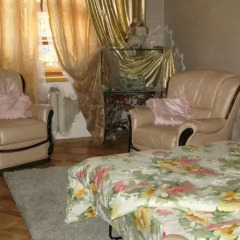 Апартаменты Apartments Elite Dnepr комната для гостей фото 2