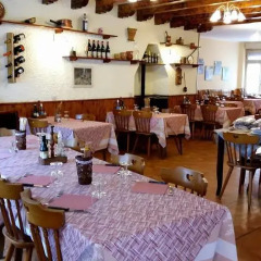 Отель Locanda Da Tullio Италия, Коллио - отзывы, цены и фото номеров - забронировать отель Locanda Da Tullio онлайн питание фото 2