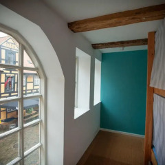 Bedwood Hostel Кровать в общем номере фото 10