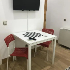 Отель Apartamentos Calle Barquillo Студия с различными типами кроватей фото 6