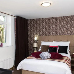 Отель Trivelles Mayfair 3* Стандартный номер с различными типами кроватей фото 9