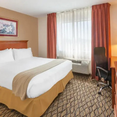 Отель Baymont by Wyndham Chelsea 2* Стандартный номер с различными типами кроватей
