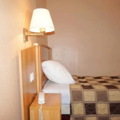 Hotel Paris Liege ванная